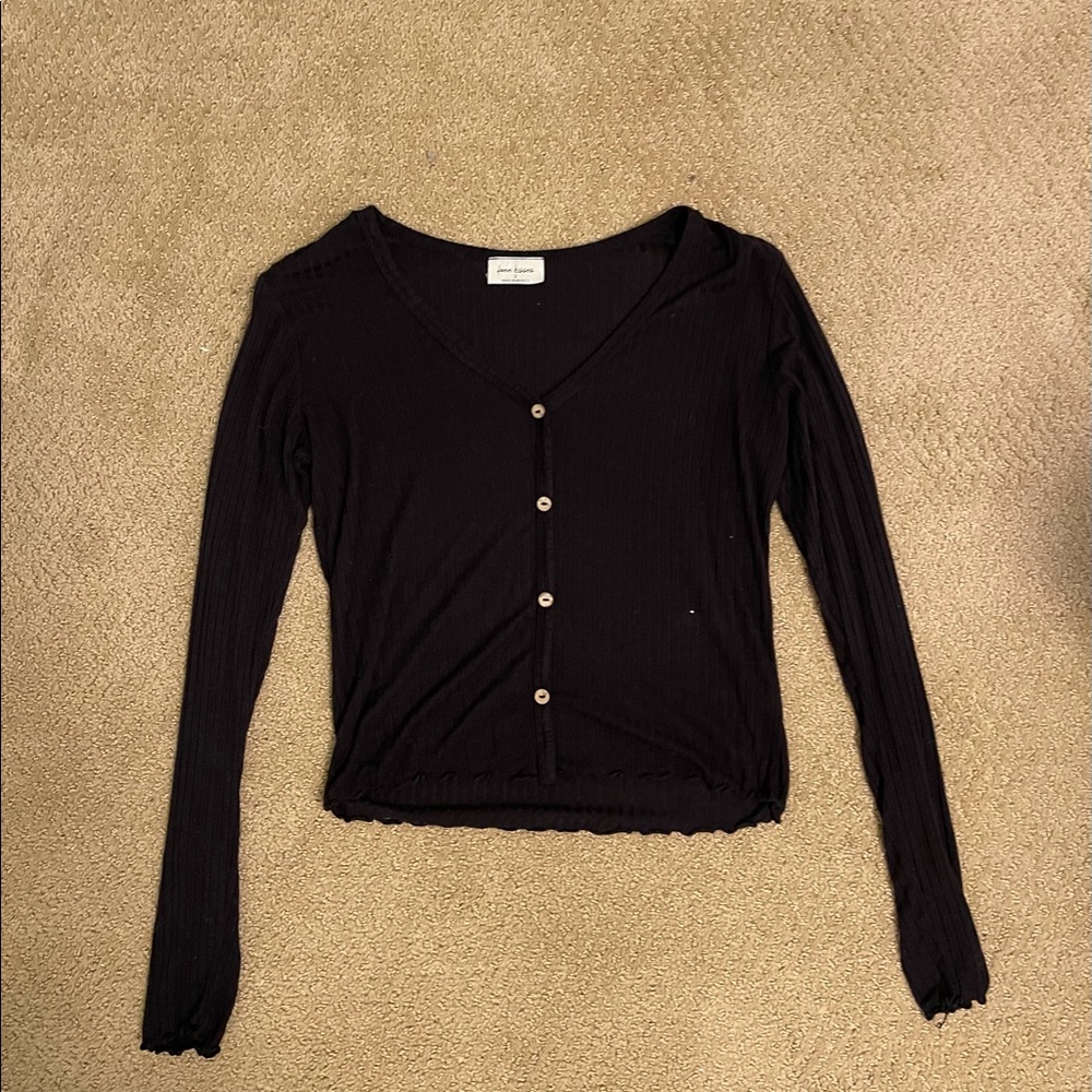 Black long sleeve